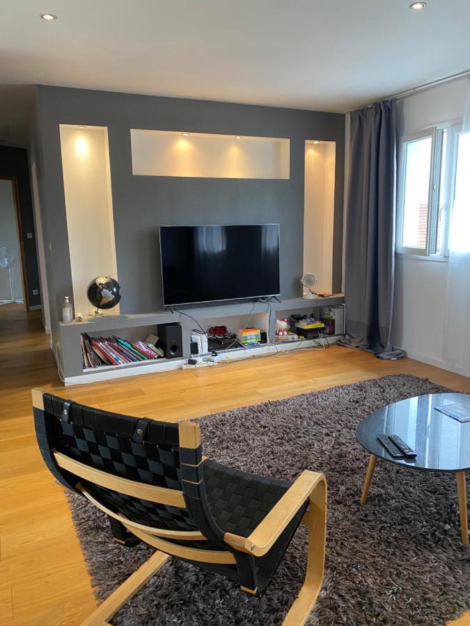 Jasmin House Apartment เซอนง ภายนอก รูปภาพ