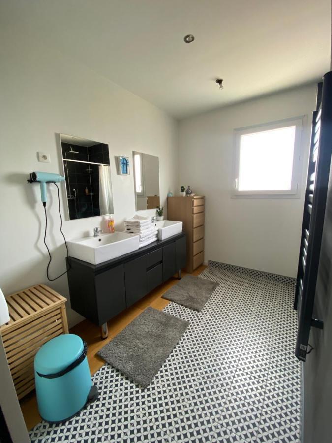 Jasmin House Apartment เซอนง ภายนอก รูปภาพ
